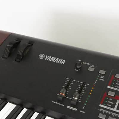 Yamaha MOXF8 88-Key Synthesizer Workstation (NO POWER SUPPLY) CG012M3 image 7