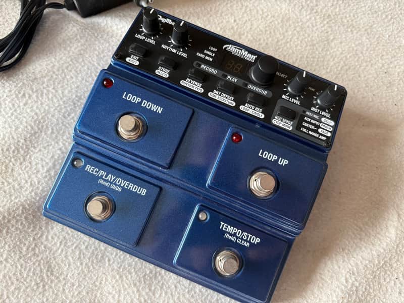 DigiTech JamMan image 1