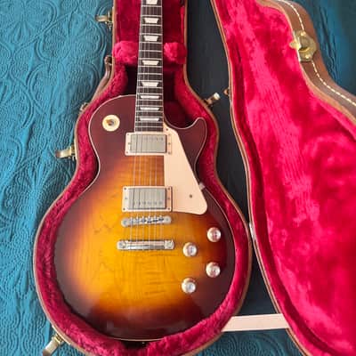 Gibson Les Paul Standard '60s 2019 - Present - Iced Tea image 1