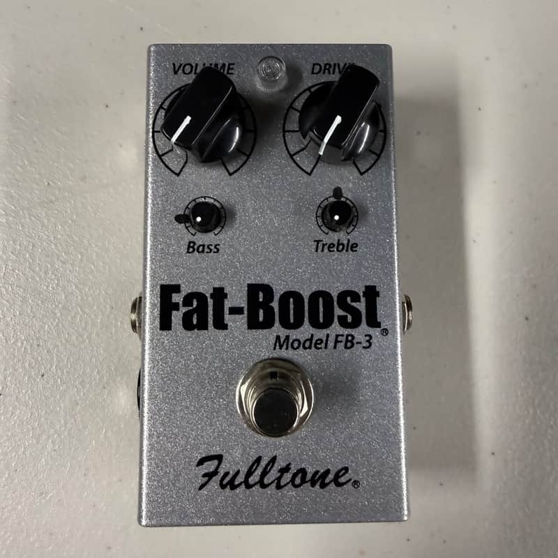 Fulltone Fat-Boost