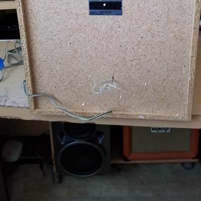 SONY HOME THEATER AUDIO SUB-WOOFER SPEAKER 100 WATTS RMS XLNT! image 4