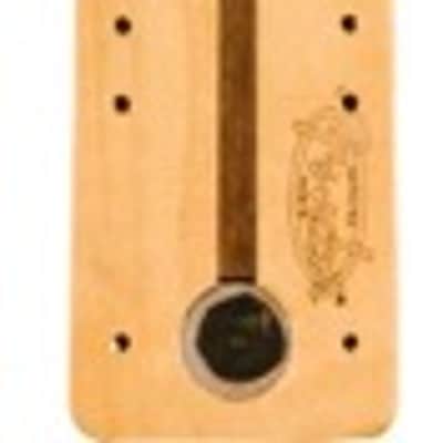 Fender Sub-Sonic Baritone Telecaster Neck, 22 Med Jumbo, Maple image 3