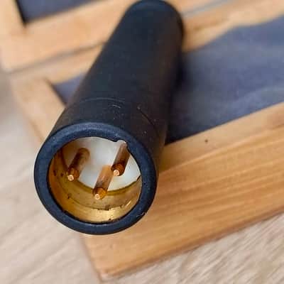 1990 rare VNIIRPA MKE-113 Condenser Electret Microphone Lomo capsule NEUMANN KM64 CLONE image 14
