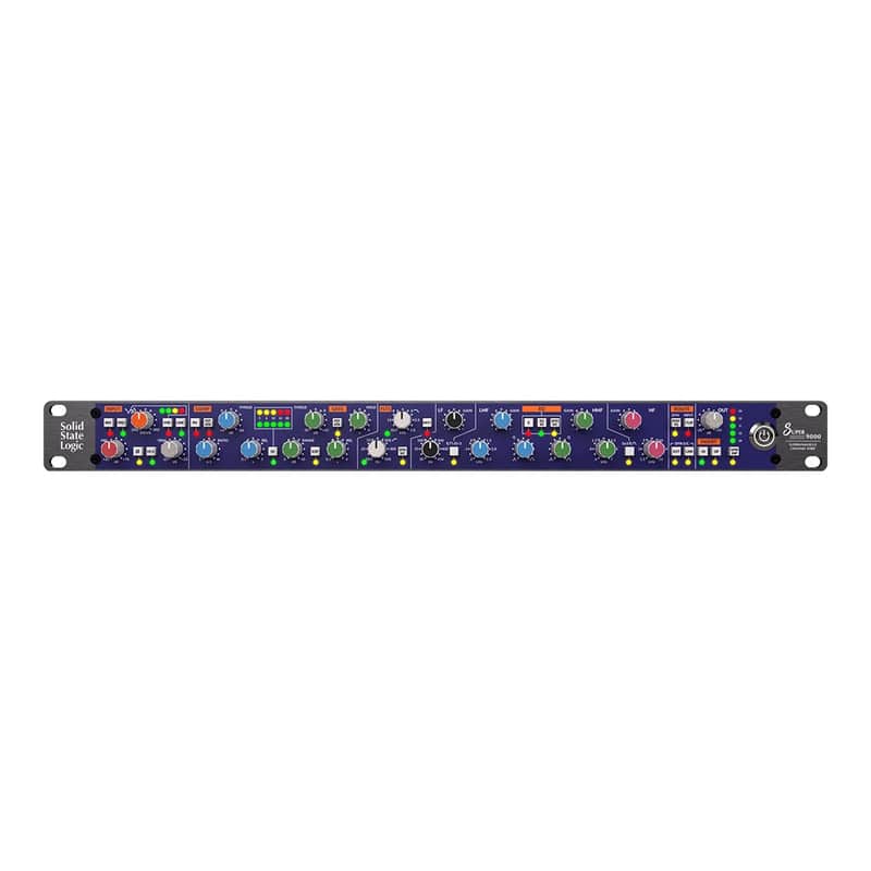 Solid State Logic Super 9000 Channel Strip image 1