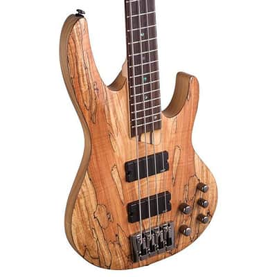 ESP LTD B-204 Bass Guitar image 6