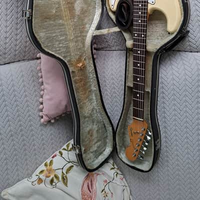 1985 Squier by Fender Stratocaster MIJ (E-Serial) - 100% Original - One Owner - Original Receipt & Hardcase image 6