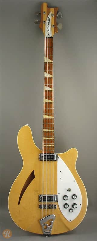Rickenbacker 4005WB (4005OS) image 2