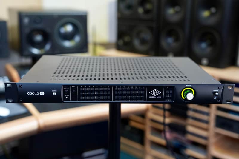 Universal Audio Apollo 16