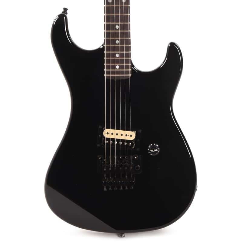 Kramer 1983 Baretta Reissue MIJ Ebony image 1