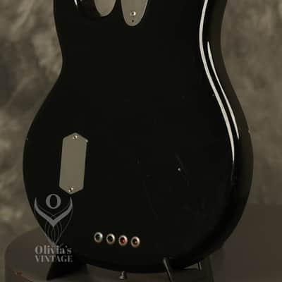 1978 Music Man Stingray Bass Black image 19