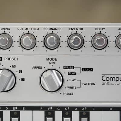 Cyclone Analogic Bass Bot TT-303 Mk1 Analog Synthesizer #57532 image 7