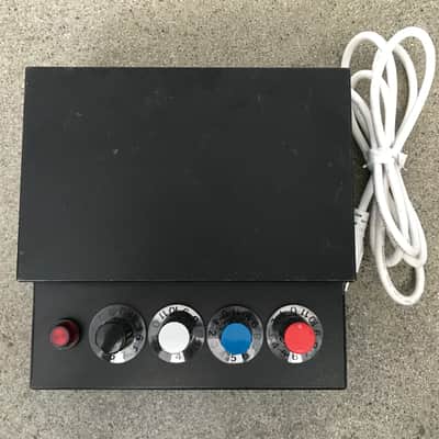 Shulte Gerd Shulte - Compact Phasing A 1970s (Krautrock Phaser) image 6