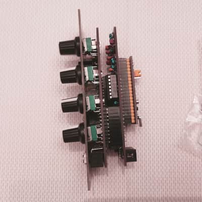 DIY Beaks | THT Clone of Peaks -Mutable Instrument | 8HP Eurorack - Unique Panel image 7