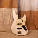 Fender Jazz Bass 1962 White - Refin