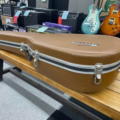 Ovation 1612 Custom Balladeer 1979 - Natural W Ovation Case image 24