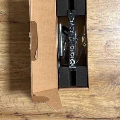 Erica Synths Pico VCO 2014 - 2020 - Black image 2