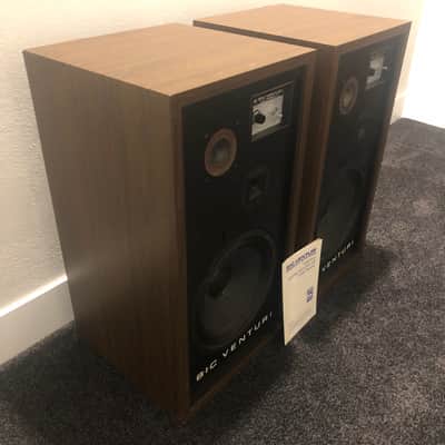BIC Venturi Formula 4 Speakers image 10