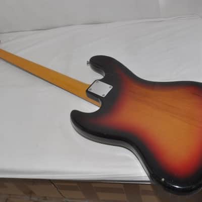 Fender Japan Jazz Bass LH G020Y054 Electric Guitar Ref No 6824 image 10