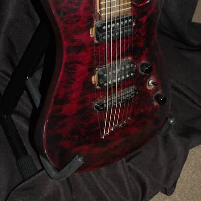 Douglas 7-string Guitar Grendel 725 ? image 5