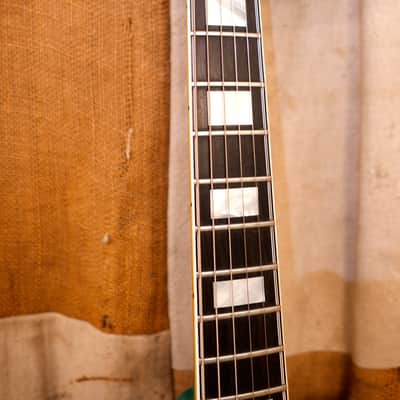 Gibson Byrdland 1980 Greenburst image 5