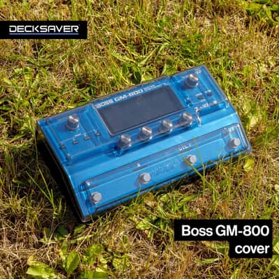 Mint Decksaver Polycarbonate Cover Compatible with Boss GM-800 image 6