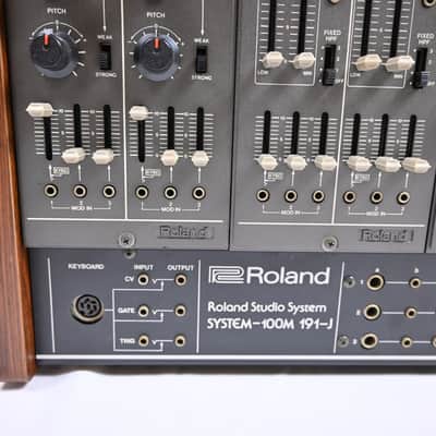 Roland System 100M image 4