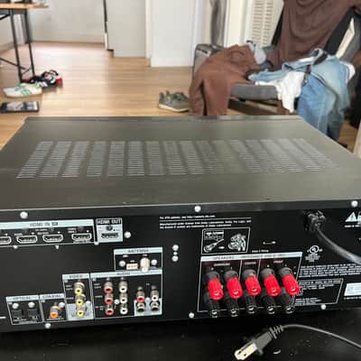 Sony STR-DH550 5.2 Channel 4K HDMI Surround Receiver image 2
