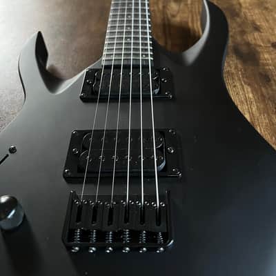 S by Solar AB4.6C LH 2020s - Black flat gloss image 1