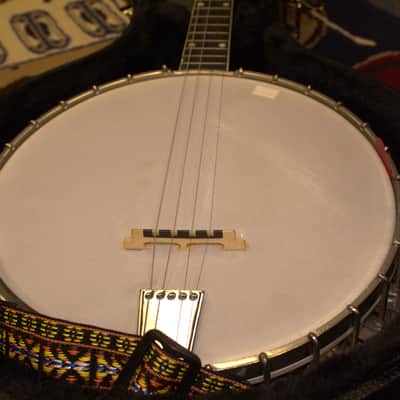 Vega Tenor Banjo Maple image 4