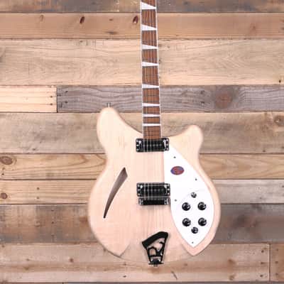 Rickenbacker 360 Mapleglo Electric Guitar w/ Case Special Sale Price Until 6-30-26 image 4