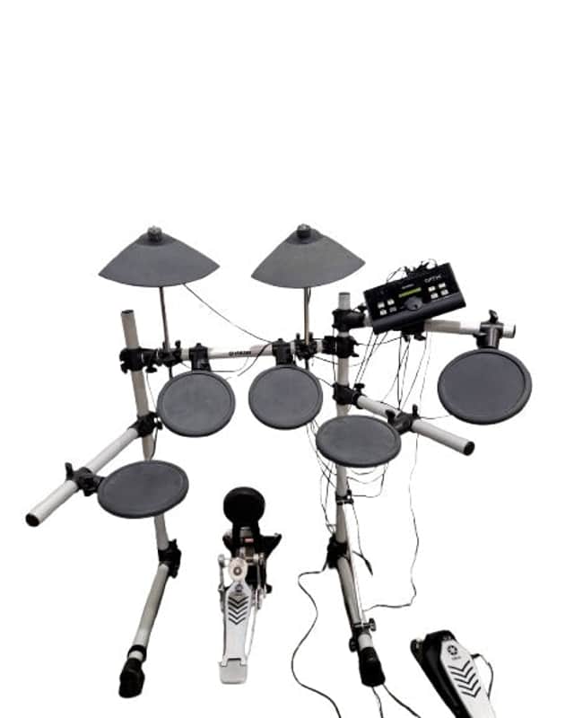 Yamaha DTX500 - Electronic Drum Kit - Excellent w/ Manuals image 1