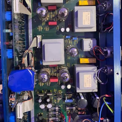 Upgraded & Modified Tube-Tech LCA 2B Dual Channel Tube VCA Compressor / Limiter image 9