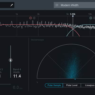 iZotope Ozone 8 Advanced Upgrade From Ozone Standard image 5