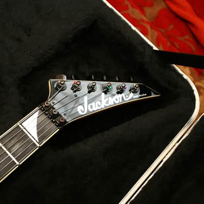 1996 JACKSON Made in USA DK1 Dinky EDS Eerie Dess Swirl Cosmo image 4