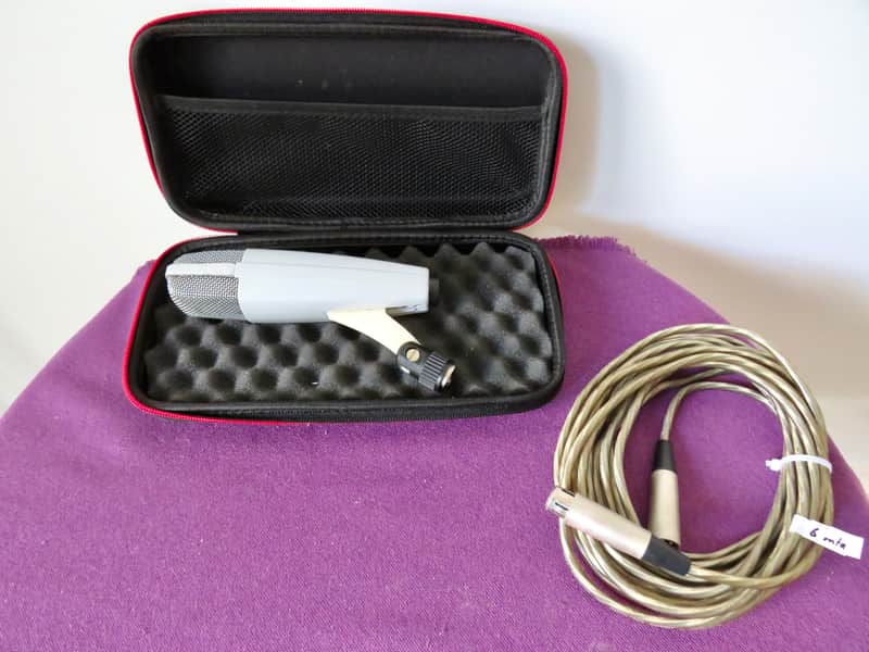 Sennheiser MD 421-U Cardioid Dynamic Microphone Bild 1
