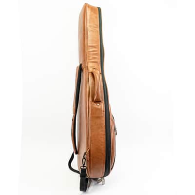 Gibson Premium Soft Case Brown Les Paul SG Semi-Rigid Gig Bag OEM image 2