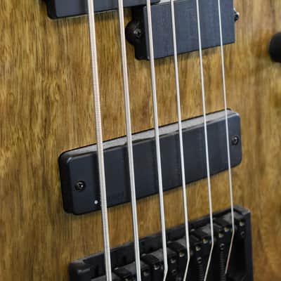 Kiesel Vanquish V69K - Black Limba image 15