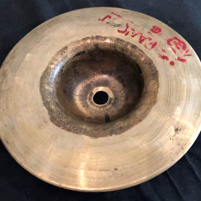 LP 6" Rancan Chinese Bell Cymbal image 4