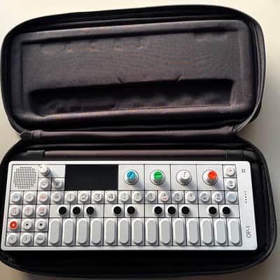 Teenage Engineering OP-1 Portable Synthesizer Workstation 2011 - Present - White image 2