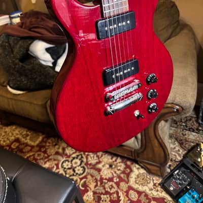 Hamer Special Steve Brown Trixter Owned image 13