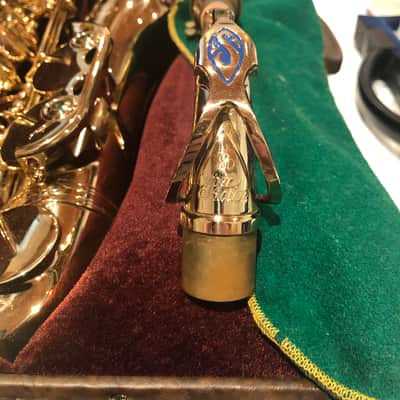 Selmer Super Action 80 II image 5