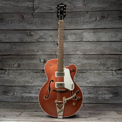Gretsch G6118T Players Edition Anniversary Hollow Body image 4