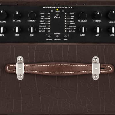 Fender Acoustic Junior GO, 120V image 4