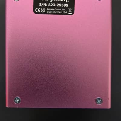 Strymon DIG Dual Digital Delay V2 2022 - Present - Pink image 3