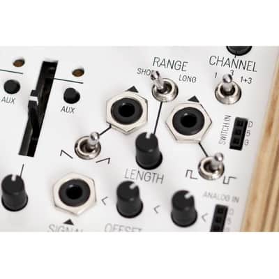 Koma Elektronik Field Kit Desktop Electro Acoustic Workstation (silver) (B-STOCK) image 3