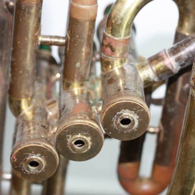 F.E. Olds and Son Ambassador Baritone/Euphonium - Lacquer image 5