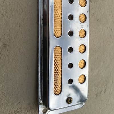 Teisco Gold Foil vintage pickups set image 2