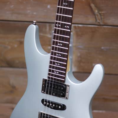 Ibanez S470 IB 2008 - Ice Blue image 6