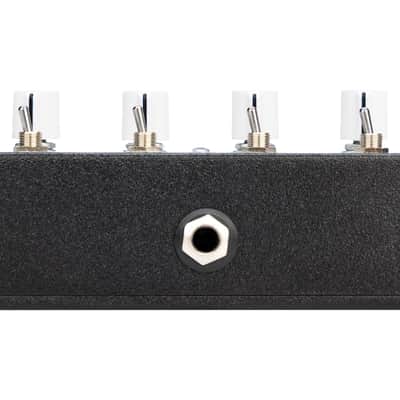 EarthQuaker Devices Four to One Mixer Pedal image 5
