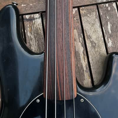 Music Man Sting Ray 1979 - Black image 6
